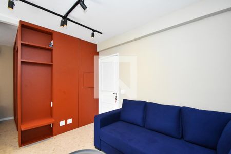 Sala de kitnet/studio para alugar com 1 quarto, 40m² em Pinheiros, São Paulo
