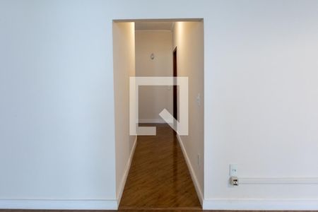 Corredor dos Quartos de casa à venda com 4 quartos, 150m² em Botafogo, Campinas