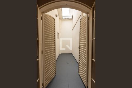 Jardim de Inverno da Suíte 1 de casa à venda com 4 quartos, 150m² em Botafogo, Campinas