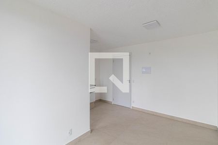Sala/Cozinha/Área de Serviço  de apartamento para alugar com 2 quartos, 42m² em Jardim America da Penha, São Paulo