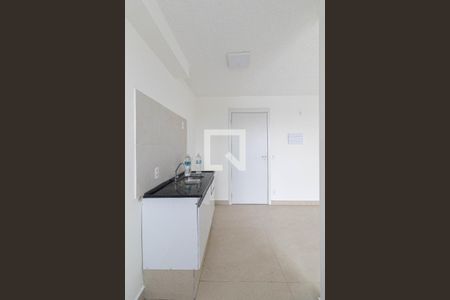 Sala/Cozinha/Área de Serviço  de apartamento para alugar com 2 quartos, 42m² em Jardim America da Penha, São Paulo