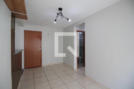 Sala de apartamento à venda com 2 quartos, 65m² em Taquara, Rio de Janeiro