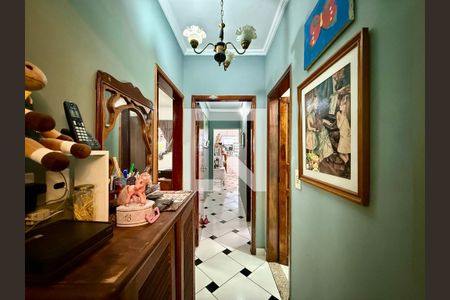 Corredor Quartos  de casa à venda com 2 quartos, 304m² em Jardim São Luís, São Paulo