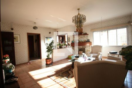 Sala de casa à venda com 4 quartos, 282m² em Jardim Londrina, São Paulo