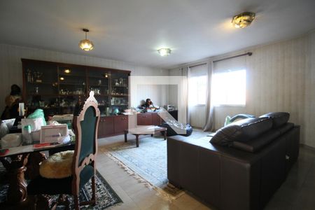 Sala de casa à venda com 4 quartos, 282m² em Jardim Londrina, São Paulo