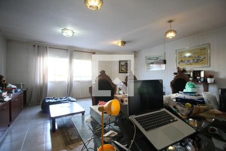 Sala de casa à venda com 4 quartos, 282m² em Jardim Londrina, São Paulo