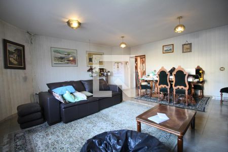 Sala de casa à venda com 4 quartos, 282m² em Jardim Londrina, São Paulo