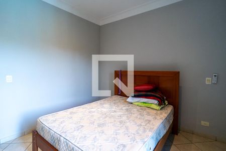 Suíte 1 de casa para alugar com 4 quartos, 450m² em Caguassu, Sorocaba