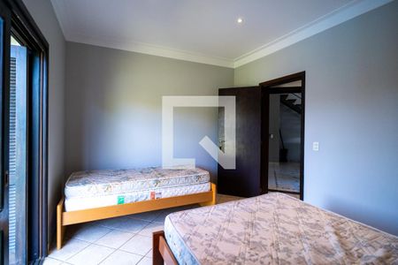 Suíte 1 de casa para alugar com 4 quartos, 450m² em Caguassu, Sorocaba