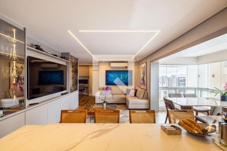 Foto 23 de apartamento à venda com 3 quartos, 119m² em Jardim Belo Horizonte, Campinas