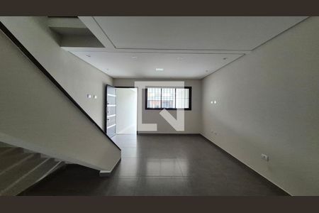 Sala de casa à venda com 3 quartos, 200m² em Vila Francisco Matarazzo, Santo André