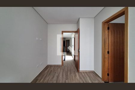 Suíte de casa à venda com 3 quartos, 200m² em Vila Francisco Matarazzo, Santo André