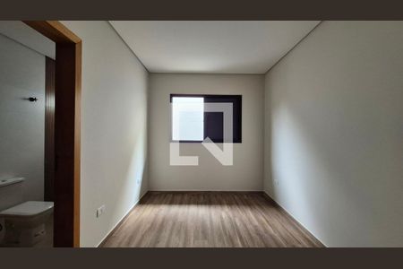 Suíte de casa à venda com 3 quartos, 200m² em Vila Francisco Matarazzo, Santo André