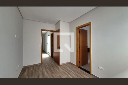 Suíte de casa à venda com 3 quartos, 200m² em Vila Francisco Matarazzo, Santo André