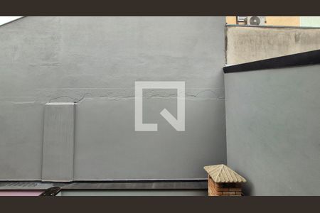 Vista de casa à venda com 3 quartos, 200m² em Vila Francisco Matarazzo, Santo André