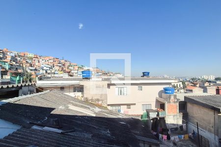 Sala - vista de casa para alugar com 3 quartos, 250m² em Ferrazópolis, São Bernardo do Campo