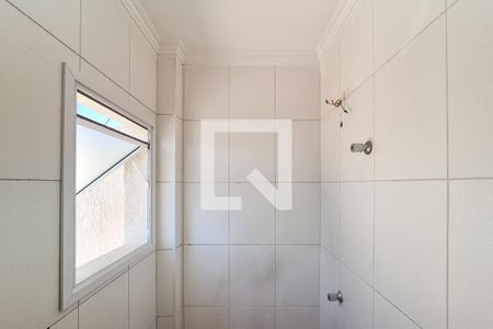 Banheiro da Suíte de casa para alugar com 3 quartos, 250m² em Ferrazópolis, São Bernardo do Campo