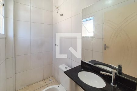 Banheiro da Suíte de casa para alugar com 3 quartos, 250m² em Ferrazópolis, São Bernardo do Campo