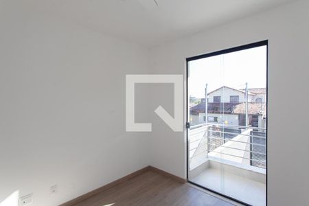 Suíte 1 de casa à venda com 2 quartos, 120m² em Santa Monica, Belo Horizonte