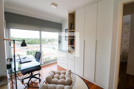 Sala de apartamento para alugar com 1 quarto, 102m² em Chácara Santo Antônio (zona Sul), São Paulo