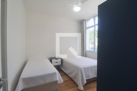 Quarto de apartamento para alugar com 1 quarto, 57m² em Centro, Guarujá