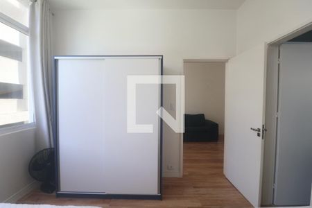 Quarto de apartamento para alugar com 1 quarto, 57m² em Centro, Guarujá