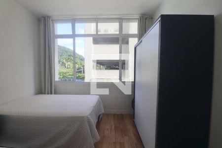Quarto de apartamento para alugar com 1 quarto, 57m² em Centro, Guarujá