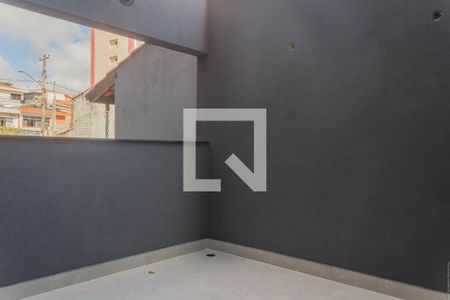 Corredor de apartamento à venda com 2 quartos, 67m² em Nova Petrópolis, São Bernardo do Campo