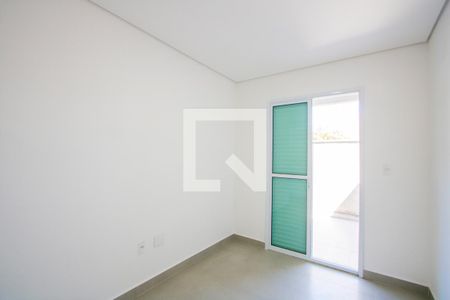 Quarto 1 - Suíte de apartamento à venda com 3 quartos, 69m² em Paraíso, Santo André