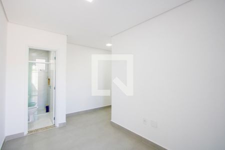 Quarto 1 - Suíte de apartamento à venda com 3 quartos, 69m² em Paraíso, Santo André