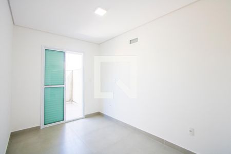Quarto 1 - Suíte de apartamento à venda com 3 quartos, 69m² em Paraíso, Santo André