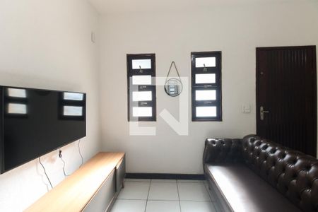 Sala  de casa para alugar com 2 quartos, 70m² em Tatuapé, São Paulo