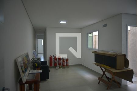 Sala de apartamento à venda com 2 quartos, 69m² em Paraíso, Santo André