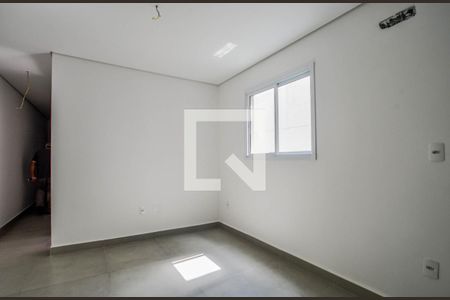 Sala/Cozinha de apartamento à venda com 3 quartos, 110m² em Paraíso, Santo André