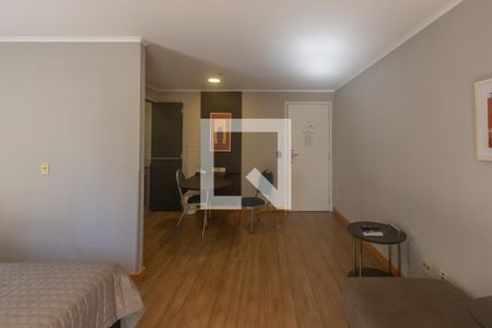 Studio de kitnet/studio à venda com 1 quarto, 35m² em Vila Uberabinha, São Paulo