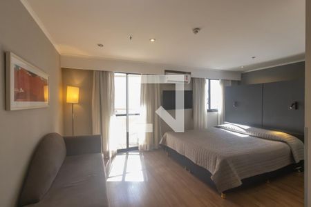 Studio de kitnet/studio à venda com 1 quarto, 35m² em Vila Uberabinha, São Paulo