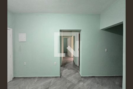 Sala  de casa para alugar com 2 quartos, 74m² em Jardim Presidente Dutra, Guarulhos