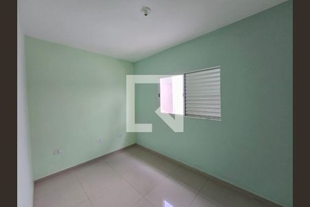 Quarto 01 de casa para alugar com 1 quarto, 40m² em Jardim Presidente Dutra, Guarulhos