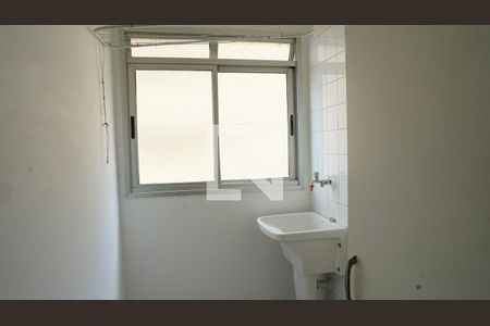 Área de Serviço de apartamento para alugar com 2 quartos, 58m² em Jardim Sao Judas Tadeu, Guarulhos