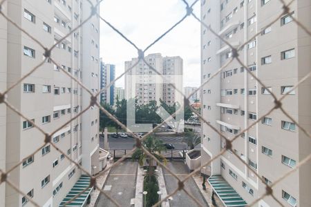 Vista da Varanda de apartamento para alugar com 3 quartos, 89m² em Loteamento Mogilar, Mogi das Cruzes