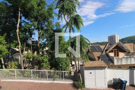 Sala - Varanda de casa de condomínio à venda com 3 quartos, 208m² em Freguesia (jacarepaguá), Rio de Janeiro