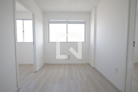 Sala de apartamento para alugar com 2 quartos, 34m² em Parque João Ramalho, Santo André
