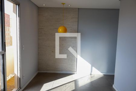 sala de apartamento à venda com 2 quartos, 60m² em Jaguaribe, Osasco