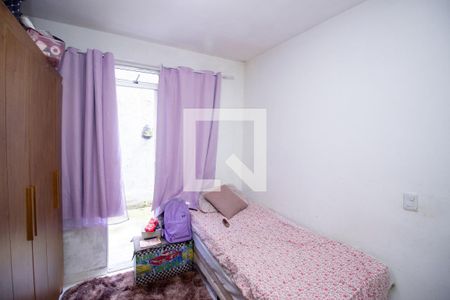 Quarto 2 de apartamento para alugar com 2 quartos, 70m² em Parque Maracana, Contagem