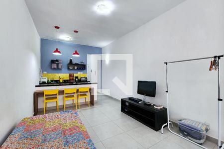 Kitnet/Studio à venda com 1 quarto, 32m² em Estácio, Rio de Janeiro