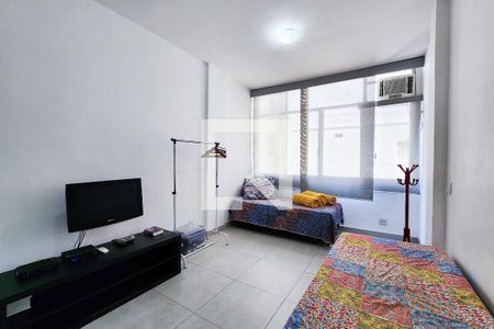 Kitnet/Studio à venda com 1 quarto, 32m² em Estácio, Rio de Janeiro