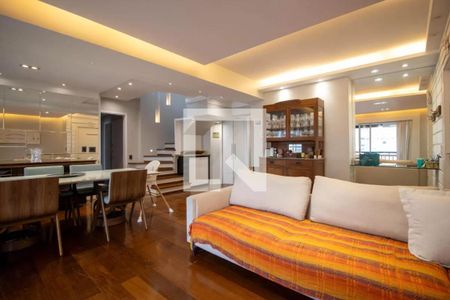 Foto 02 de apartamento à venda com 3 quartos, 222m² em Vila Progredior, São Paulo