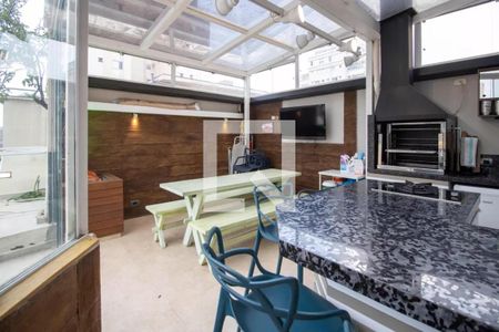 Foto 13 de apartamento à venda com 3 quartos, 222m² em Vila Progredior, São Paulo