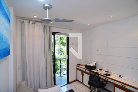 Suíte 1 de apartamento para alugar com 3 quartos, 180m² em Barra da Tijuca, Rio de Janeiro