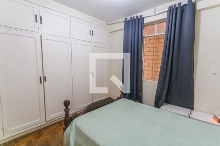Suíte de apartamento à venda com 3 quartos, 113m² em  Lourdes, Belo Horizonte